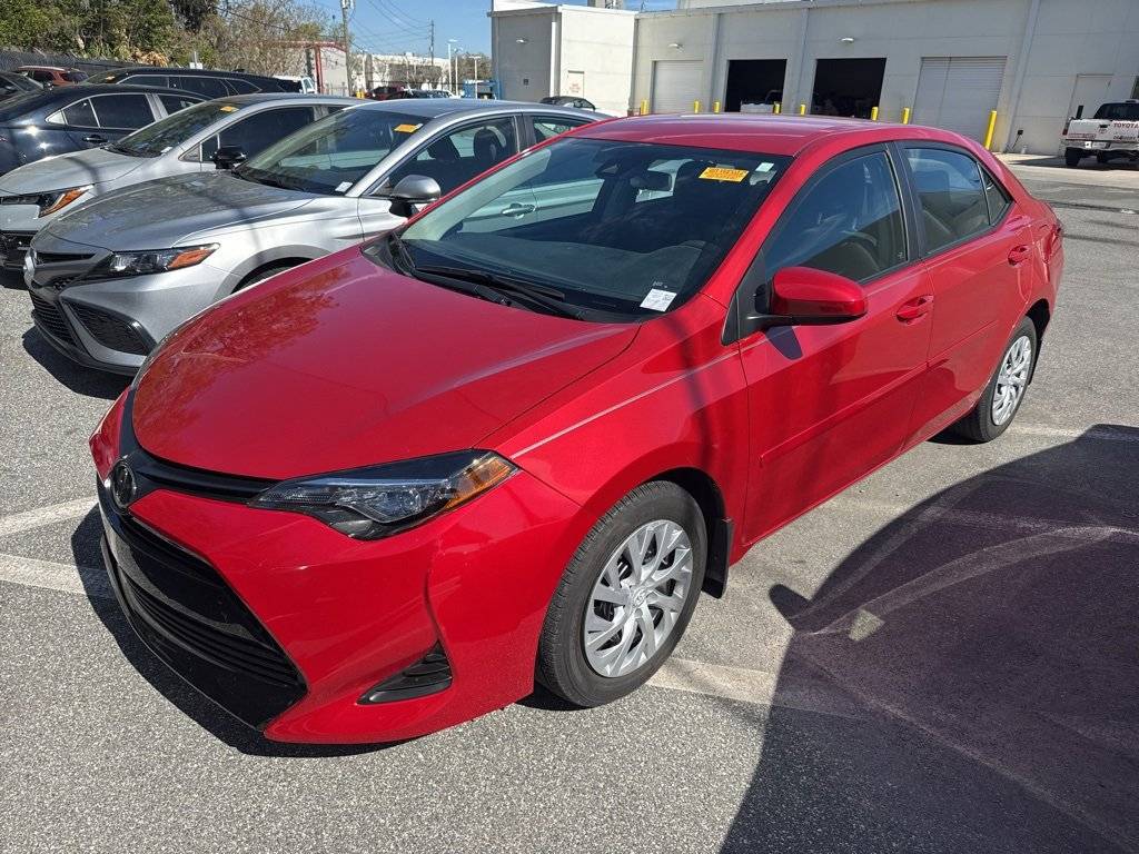 2019 Toyota Corolla LE — Sedan — 29,762 mi — Ocala, FL