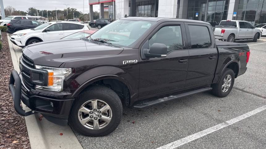2019 Ford F-150 XLT — Pickup Truck — 99,298 mi — Ocala, FL