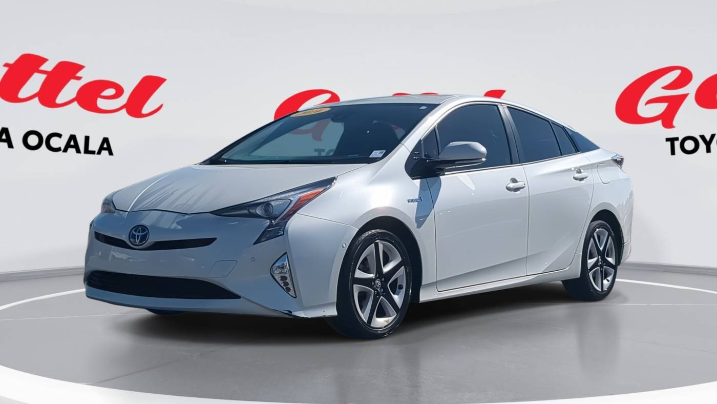 2016 Toyota Prius Four Touring — Hatchback — 65,763 mi — Ocala, FL