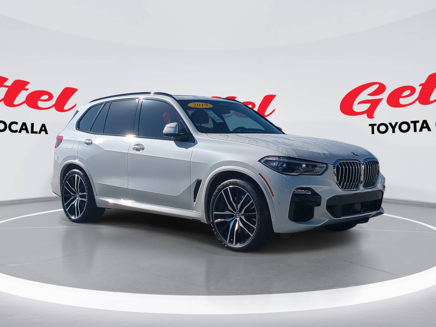 2019 BMW X5 40i — SUV — 34,373 mi — Ocala, FL