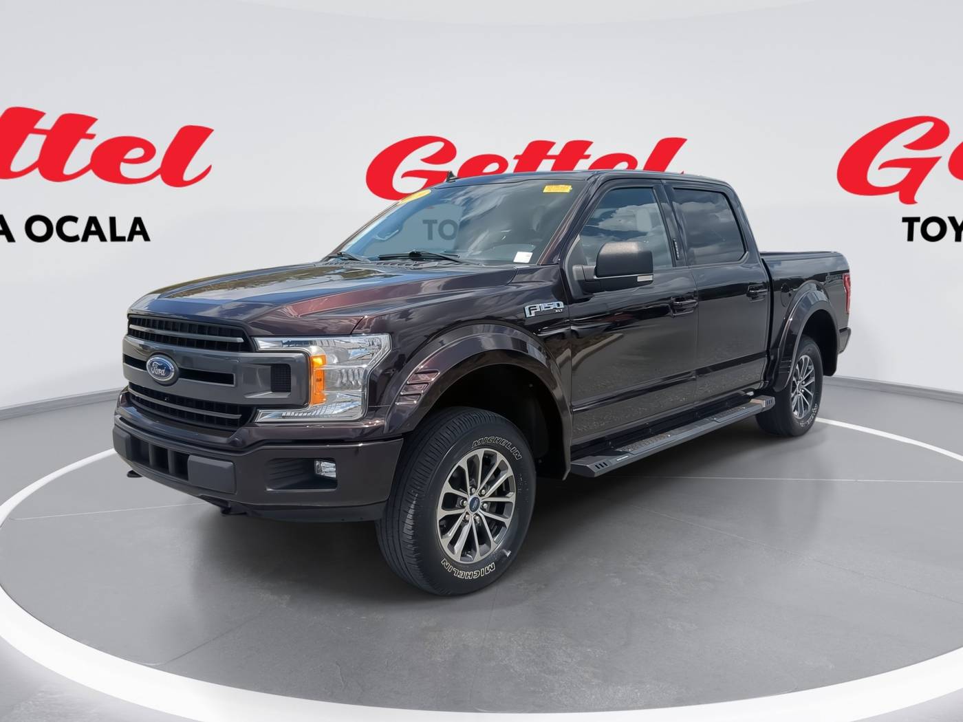 2019 Ford F-150 XLT — Pickup Truck — 71,400 mi — Ocala, FL
