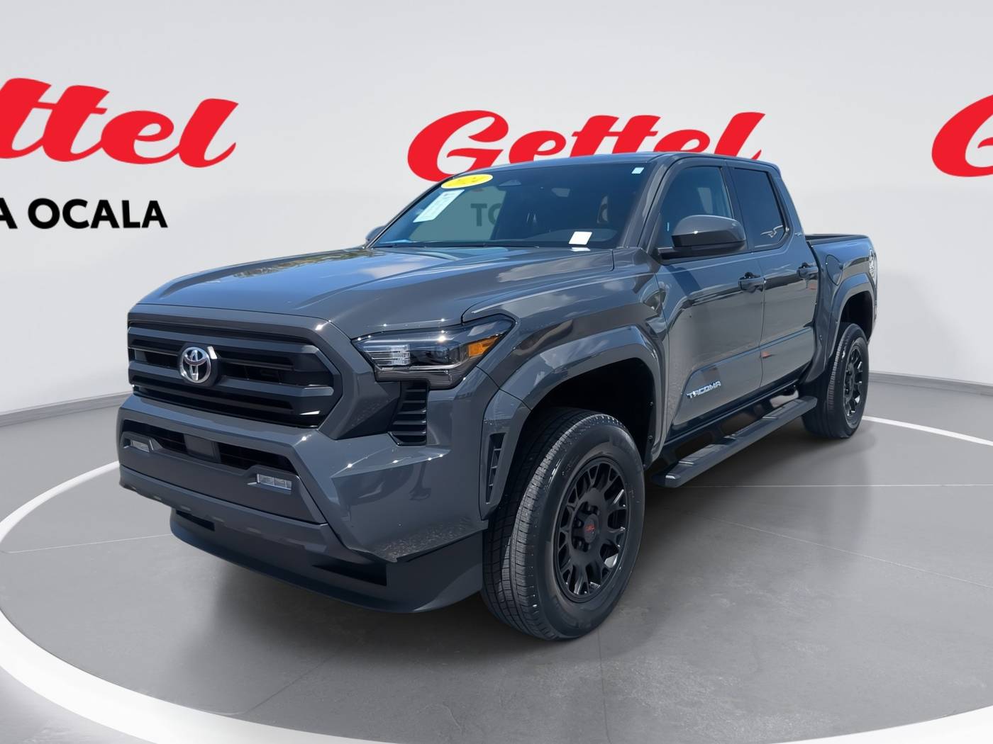 2024 Toyota Tacoma SR5 — Pickup Truck — 13,767 mi — Ocala, FL