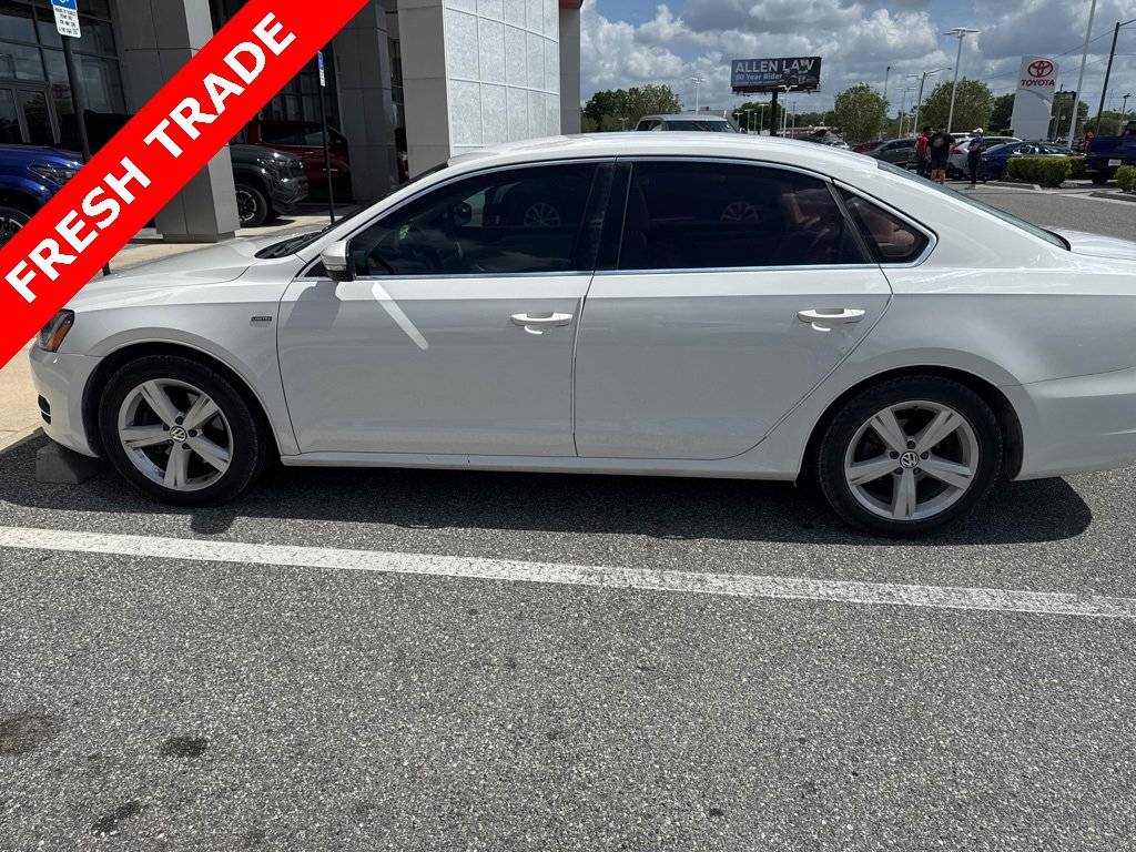 2015 Volkswagen Passat 1.8T S — Sedan — 78,700 mi — Ocala, FL