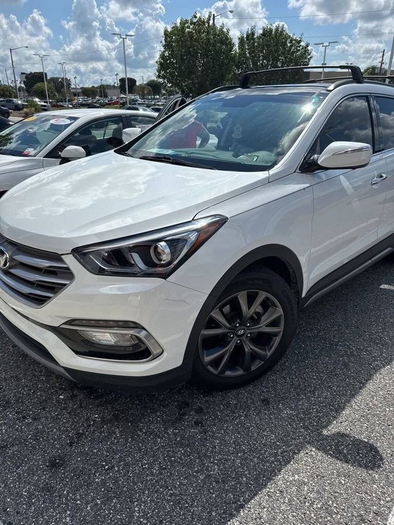 2017 Hyundai Santa Fe Sport 2.0T Ultimate — SUV — 108,351 mi — Ocala, FL