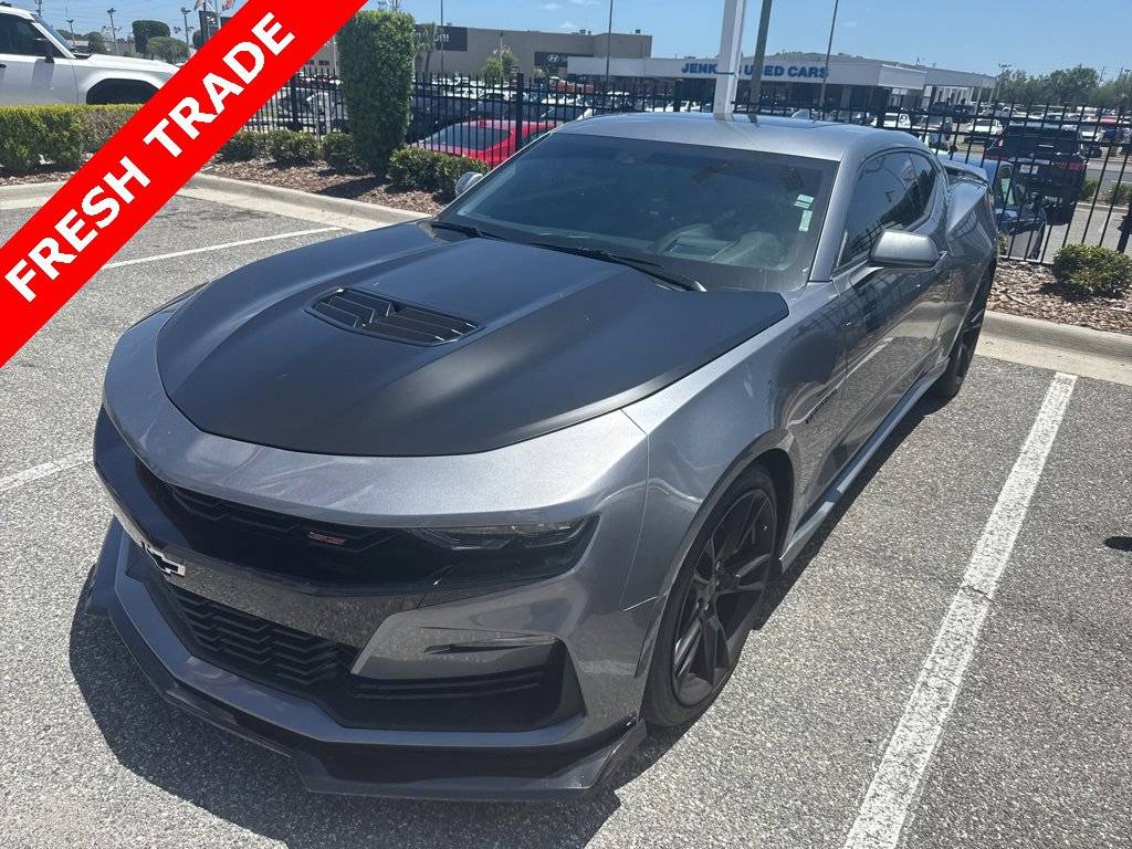 2019 Chevrolet Camaro 2SS — Coupe — 43,829 mi — Ocala, FL