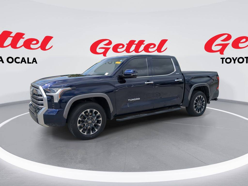 2025 Toyota Tundra Limited — Pickup Truck — 1,914 mi — Ocala, FL