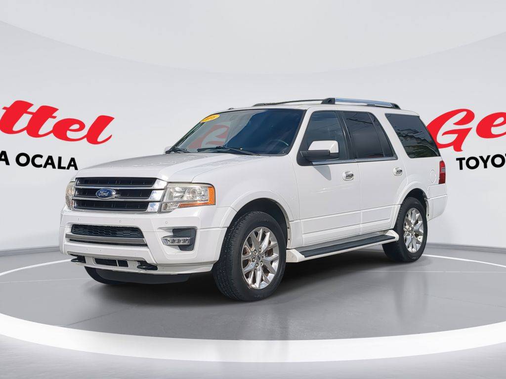 2016 Ford Expedition Limited — SUV — 147,793 mi — Ocala, FL