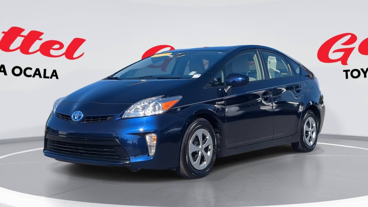 2015 Toyota Prius Two — Hatchback — 93,587 mi — Ocala, FL