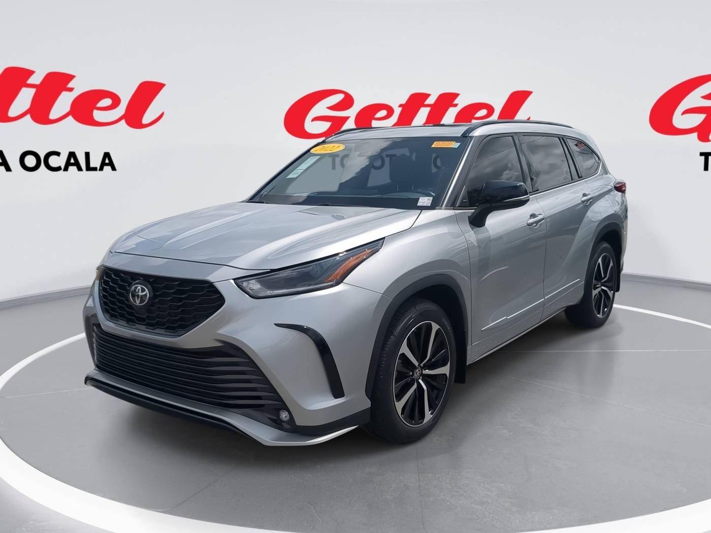 2019 Toyota Highlander XLE — SUV — 51,075 mi — Ocala, FL