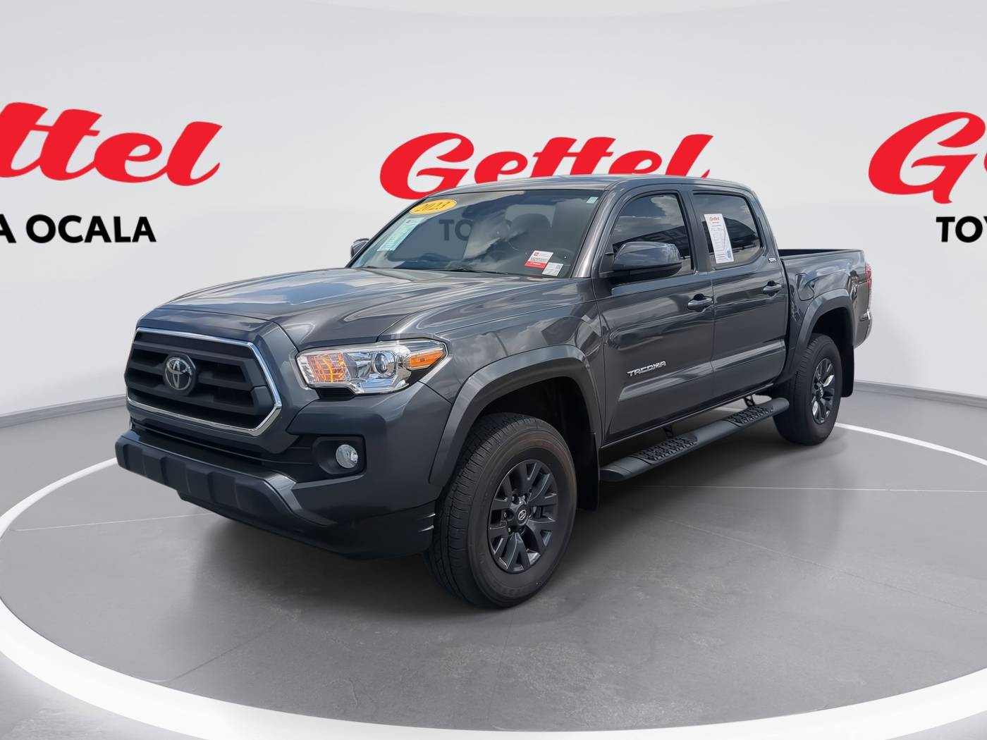 2023 Toyota Tacoma SR5 — Pickup Truck — 2,978 mi — Ocala, FL