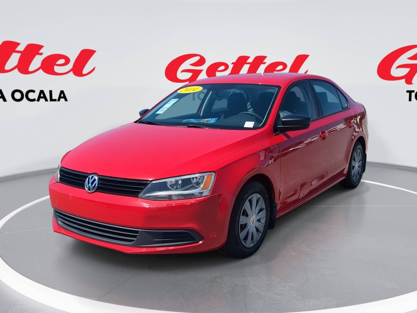 2014 Volkswagen Jetta S — Sedan — 125,904 mi — Ocala, FL