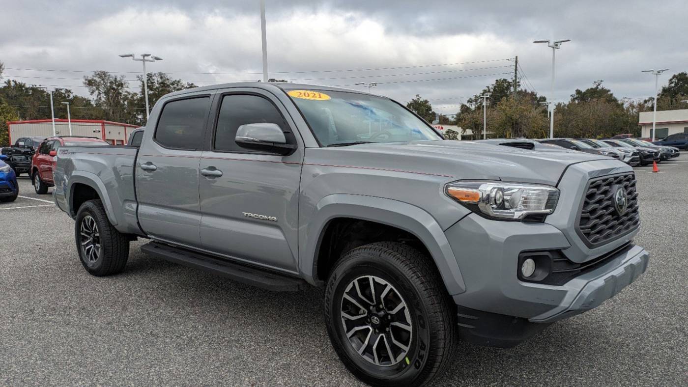 2021 Toyota Tacoma TRD Sport — Pickup Truck — 71,486 mi — Ocala, FL