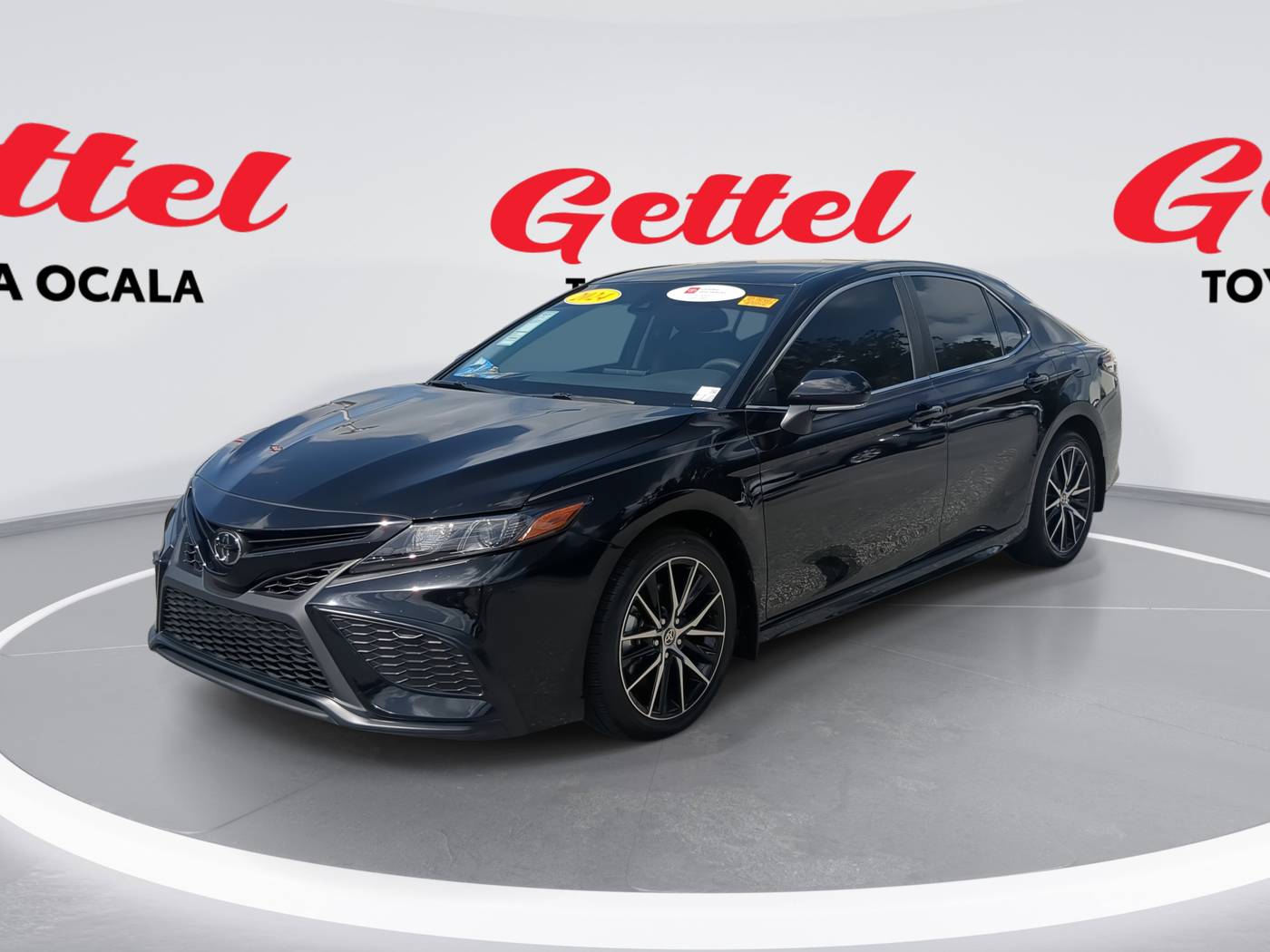 2024 Toyota Camry SE — Sedan — 20,716 mi — Ocala, FL