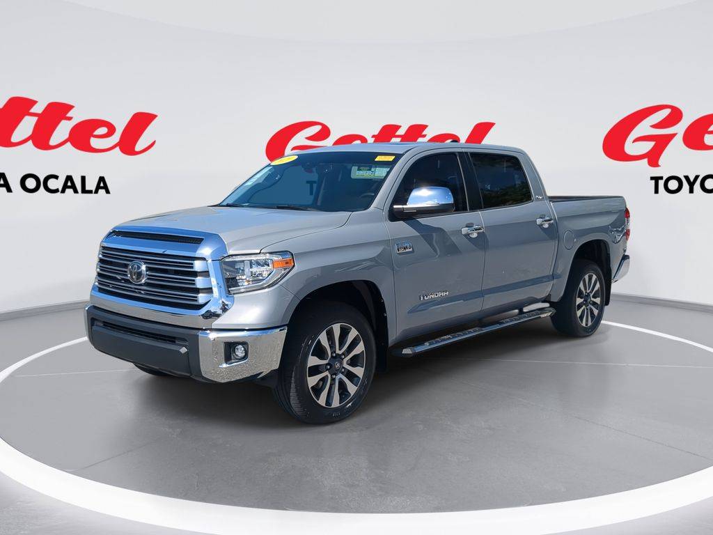 2020 Toyota Tundra Limited — Pickup Truck — 40,439 mi — Ocala, FL