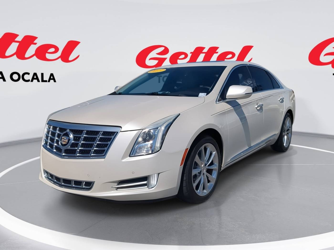 2013 Cadillac XTS Luxury — Sedan — 122,514 mi — Ocala, FL