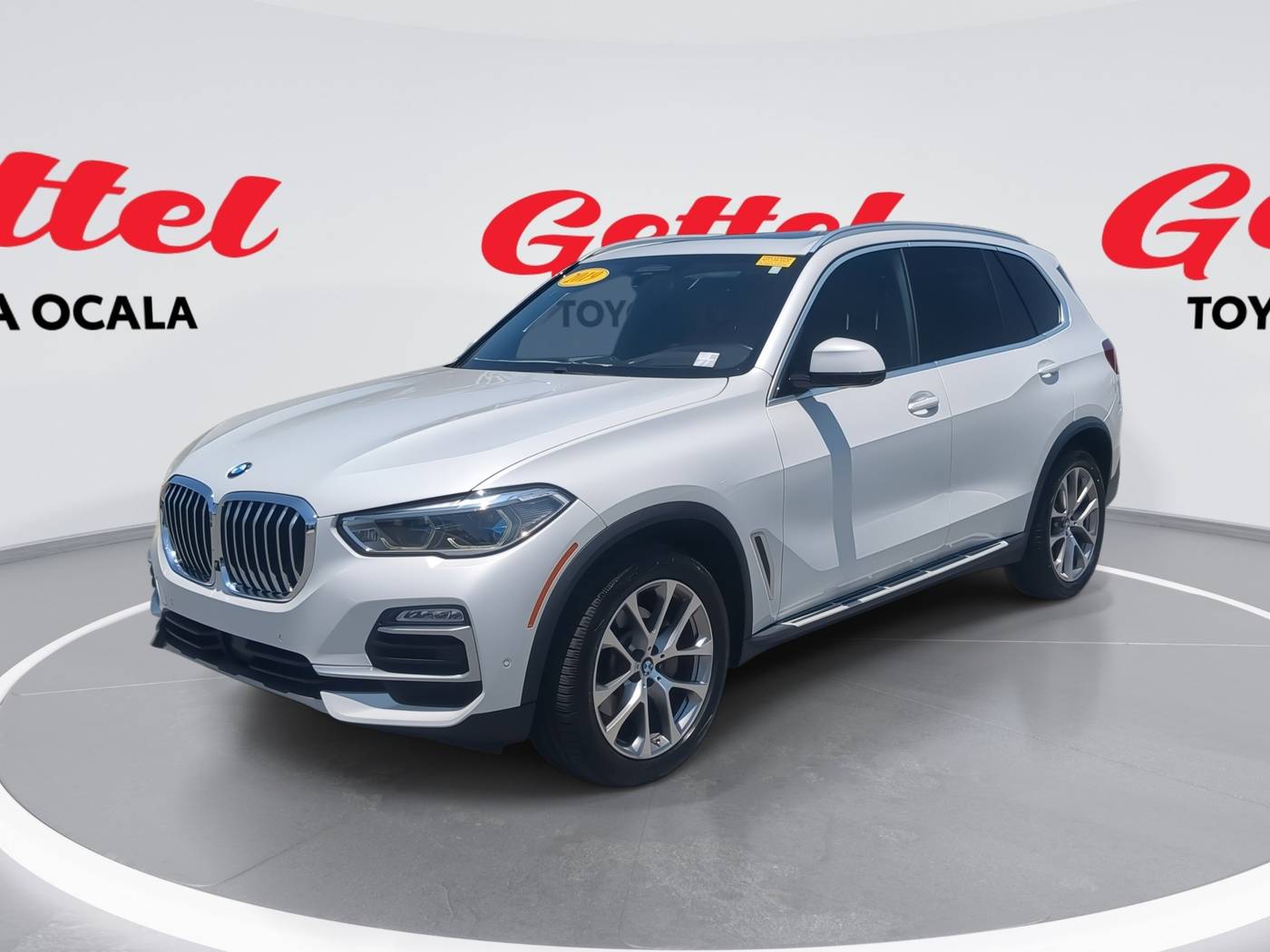 2019 BMW X5 40i — SUV — 73,272 mi — Ocala, FL