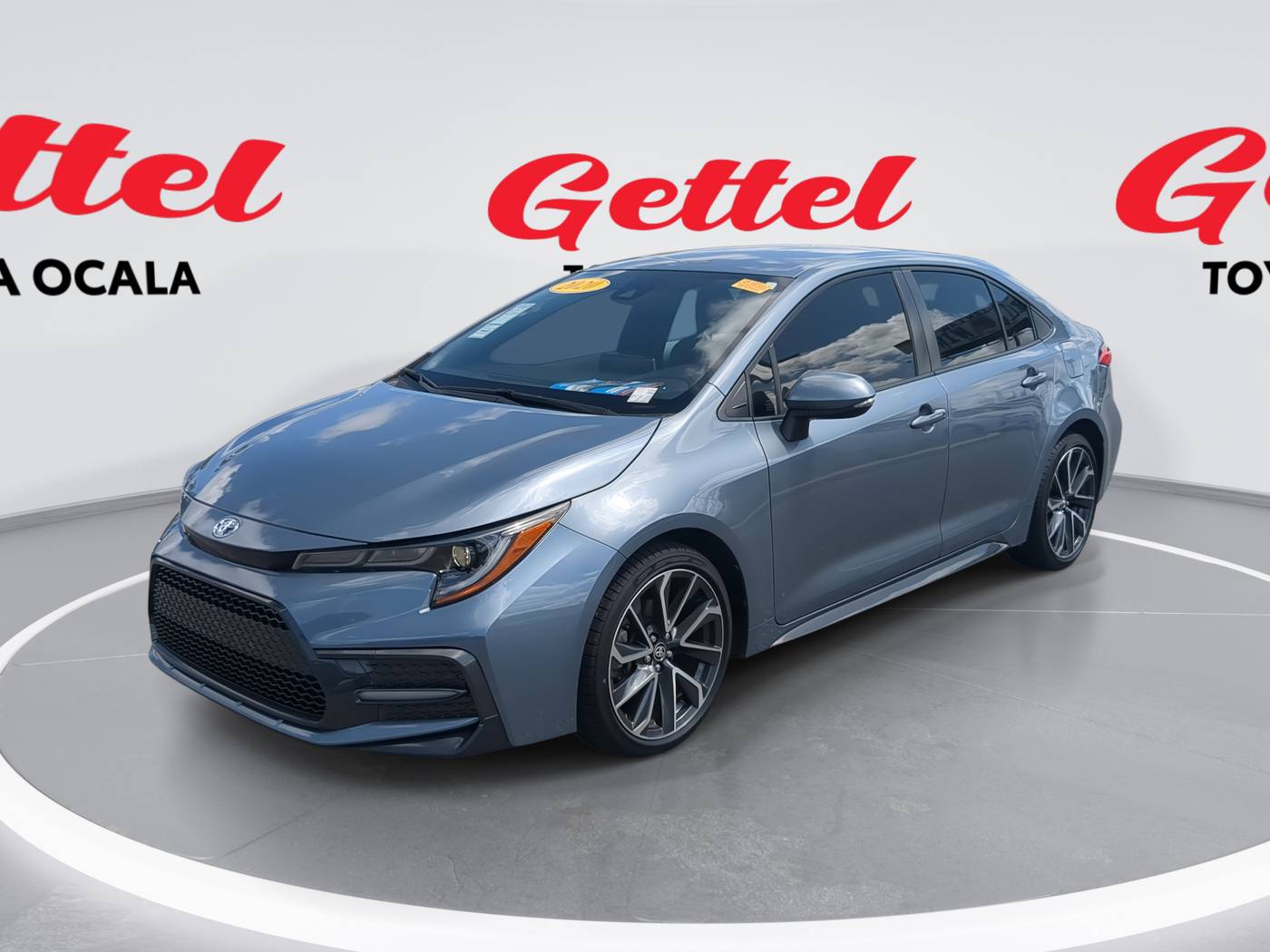 2020 Toyota Corolla SE — Sedan — 36,410 mi — Ocala, FL