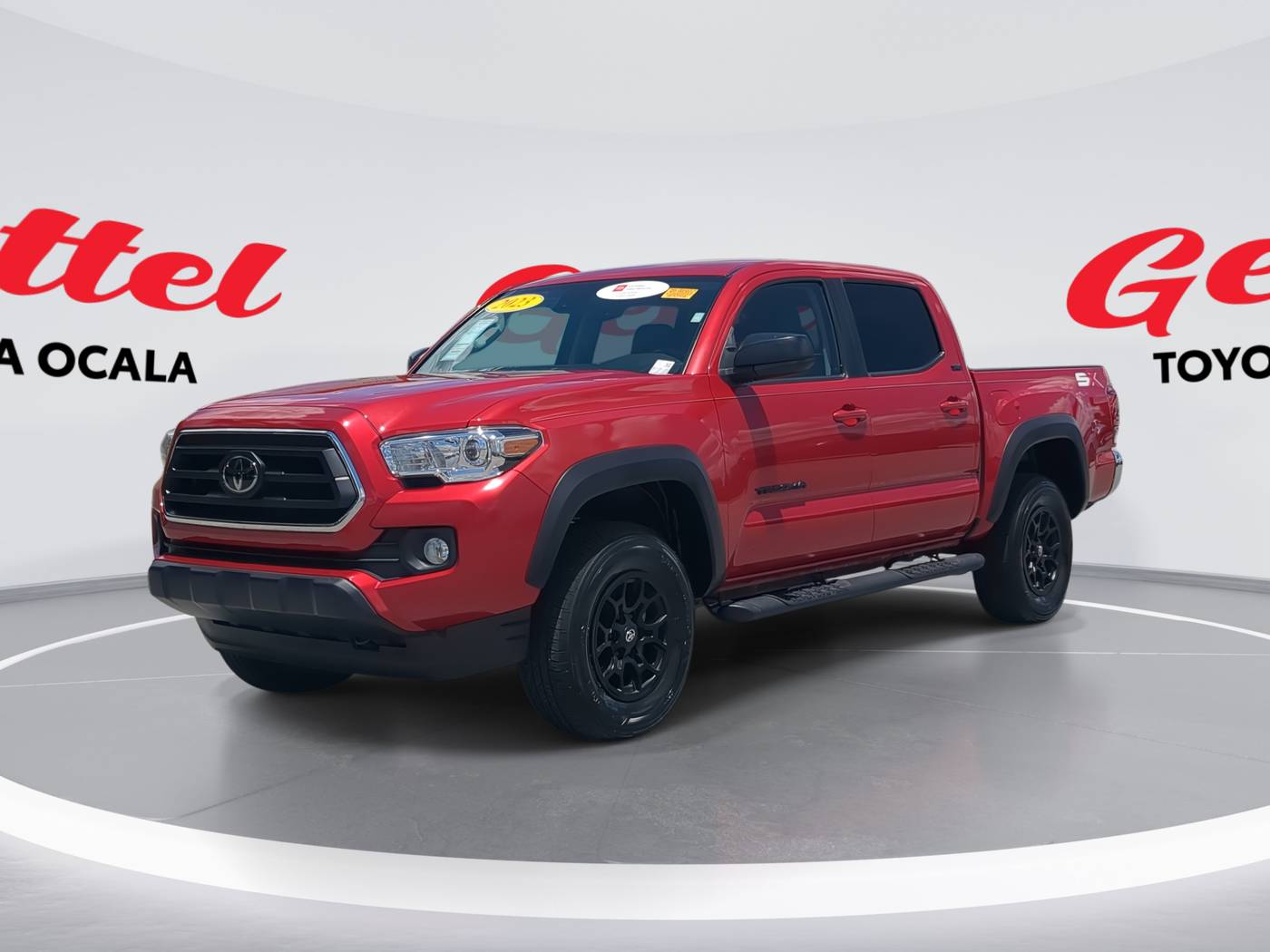 2023 Toyota Tacoma SR5 — Pickup Truck — 33,497 mi — Ocala, FL