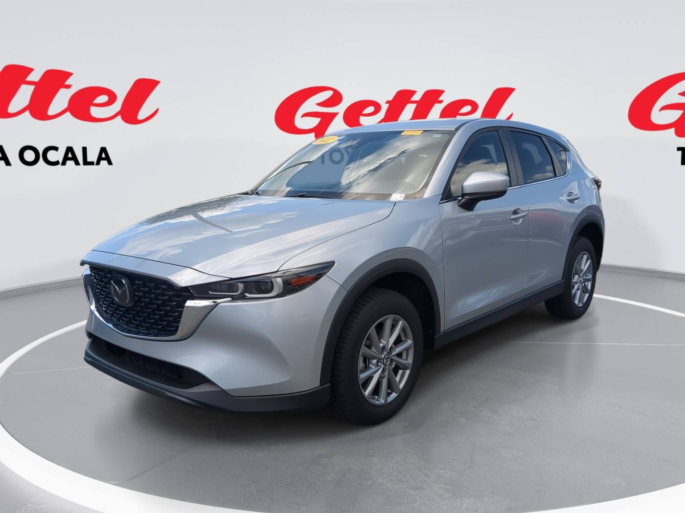 2022 Mazda CX-5 2.5 S Preferred — SUV — 16,239 mi — Ocala, FL