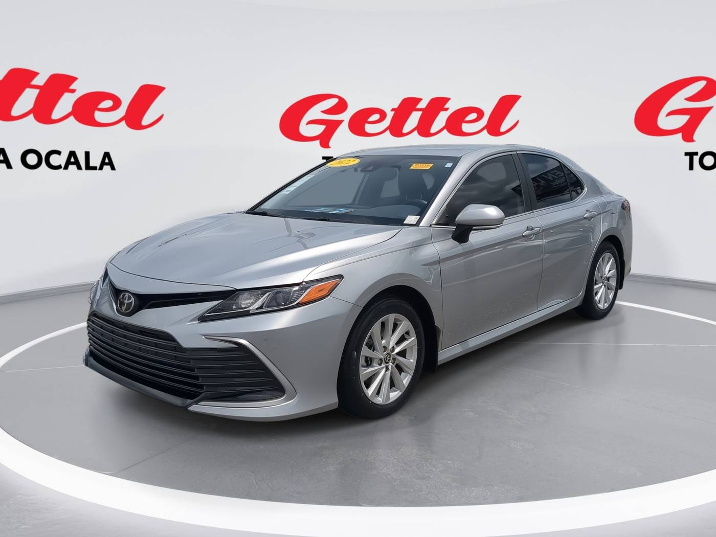 2022 Toyota Camry LE — Sedan — 66,067 mi — Ocala, FL