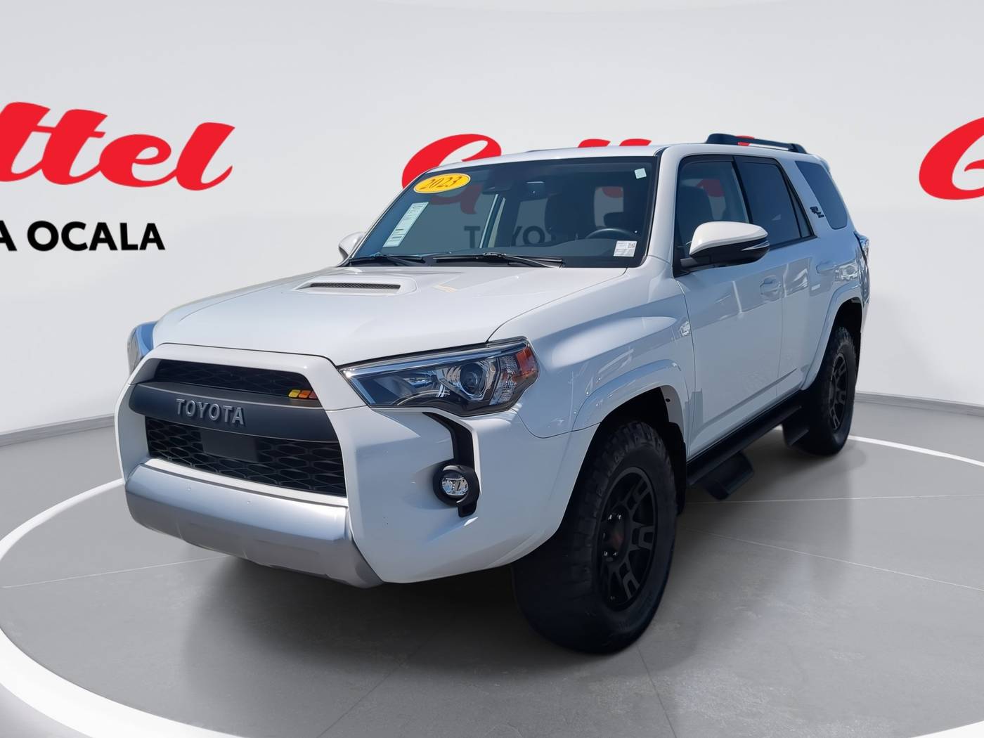 2023 Toyota 4Runner TRD Off Road Premium — SUV — 32,026 mi — Ocala, FL