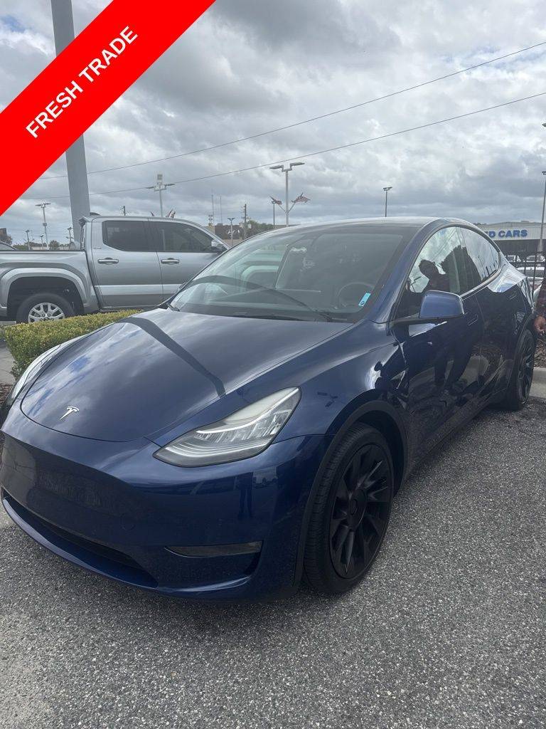 2022 Tesla Model Y Long Range — SUV — 67,024 mi — Ocala, FL