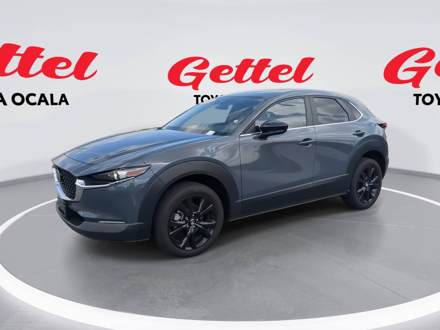 2024 Mazda CX-30 Carbon Edition — SUV — 30,048 mi — Ocala, FL