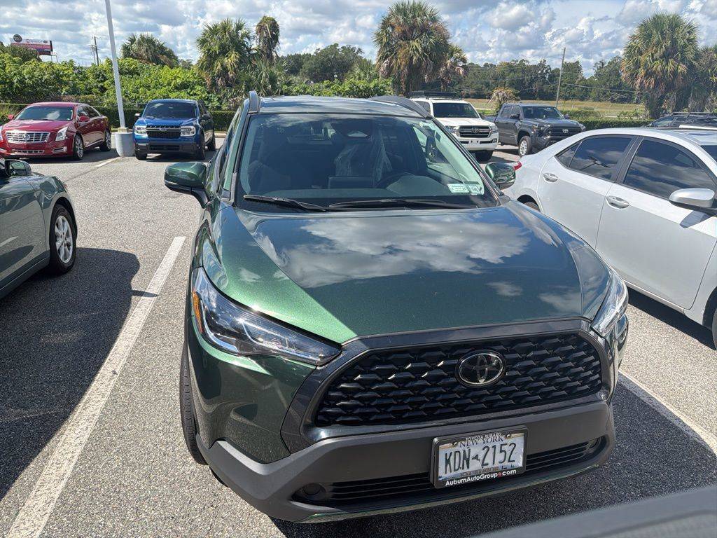 2023 Toyota Corolla Cross LE — SUV — 44,113 mi — Ocala, FL