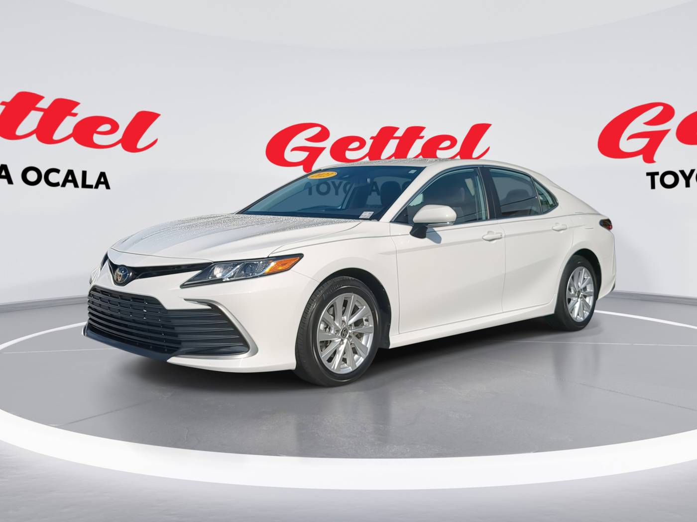 2023 Toyota Camry LE — Sedan — 21,532 mi — Ocala, FL