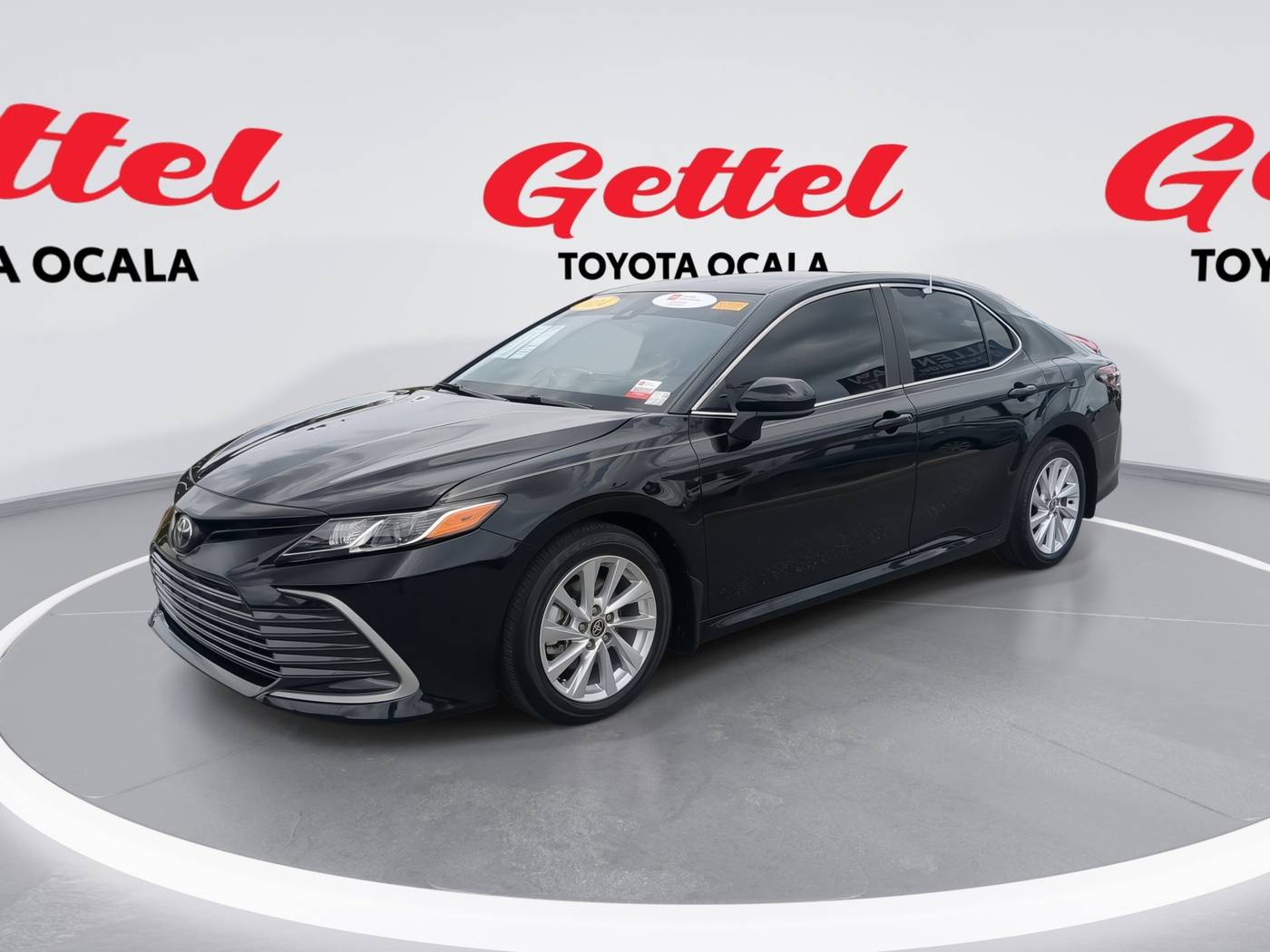 2024 Toyota Camry LE — Sedan — 24,693 mi — Ocala, FL