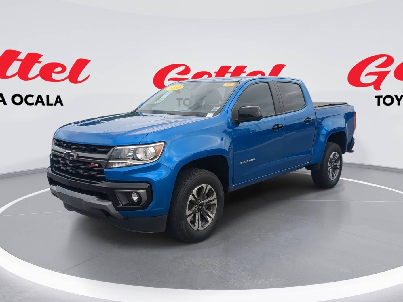 2022 Chevrolet Colorado Z71 — Pickup Truck — 31,103 mi — Ocala, FL