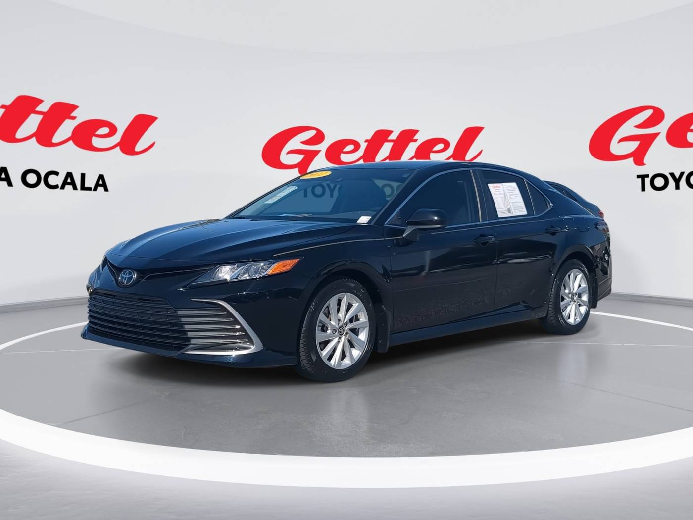 2022 Toyota Camry LE — Sedan — 62,809 mi — Ocala, FL