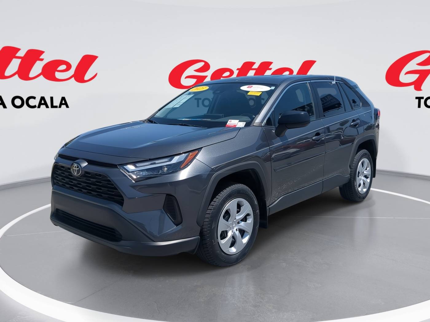 2023 Toyota RAV4 LE — SUV — 37,559 mi — Ocala, FL
