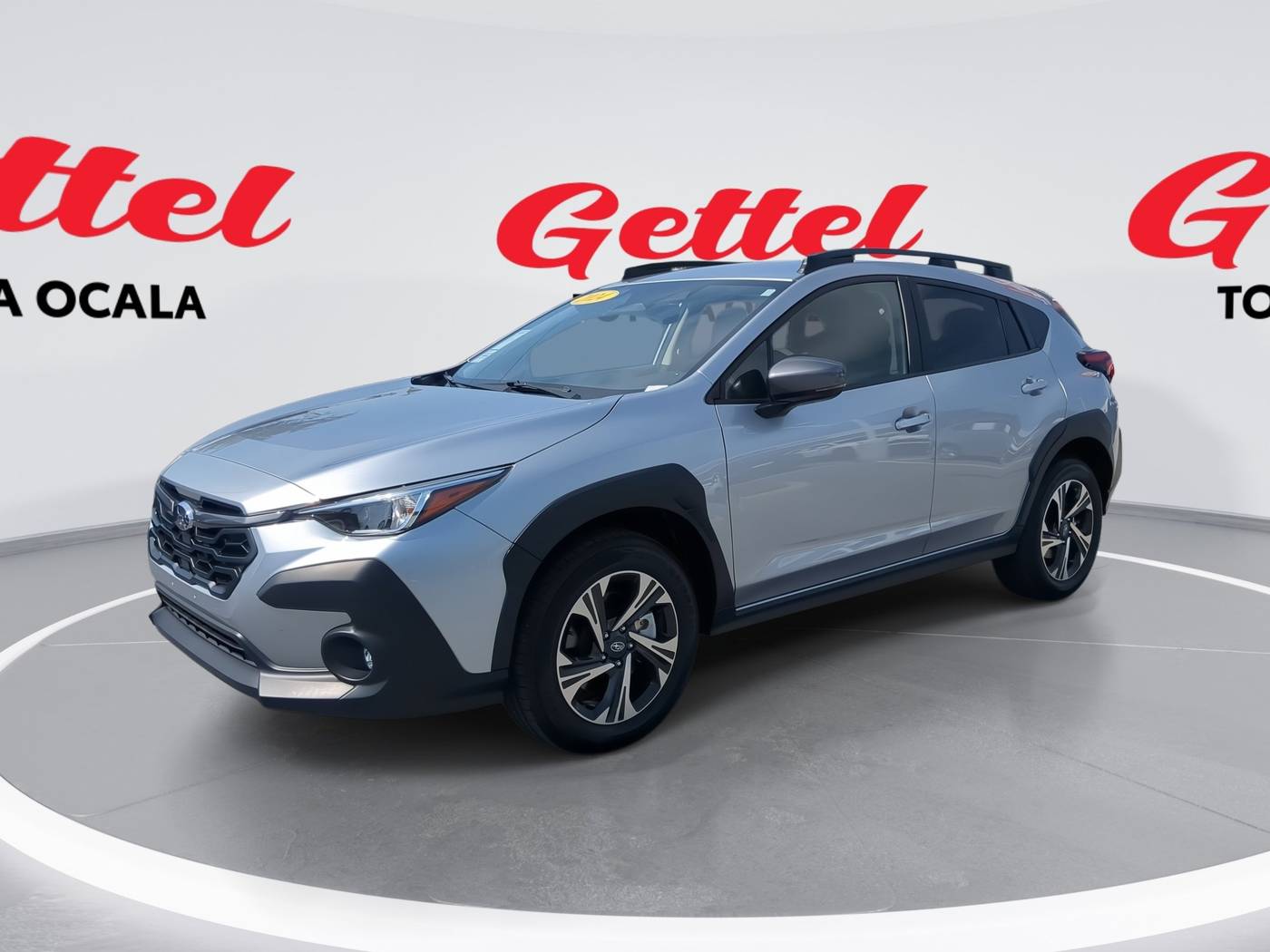 2024 Subaru Crosstrek Premium — SUV — 13,209 mi — Ocala, FL