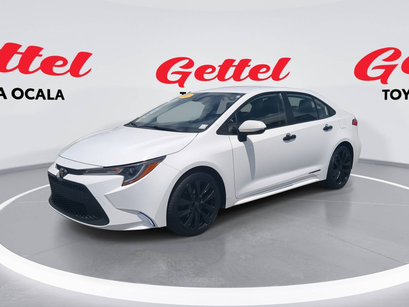 2022 Toyota Corolla LE — Sedan — 63,420 mi — Ocala, FL