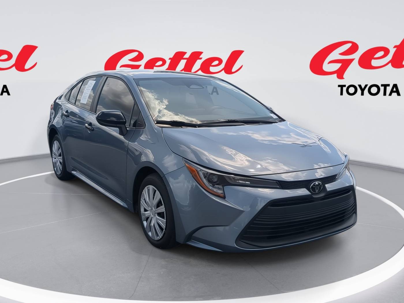 2024 Toyota Corolla LE — Sedan — 11,682 mi — Ocala, FL
