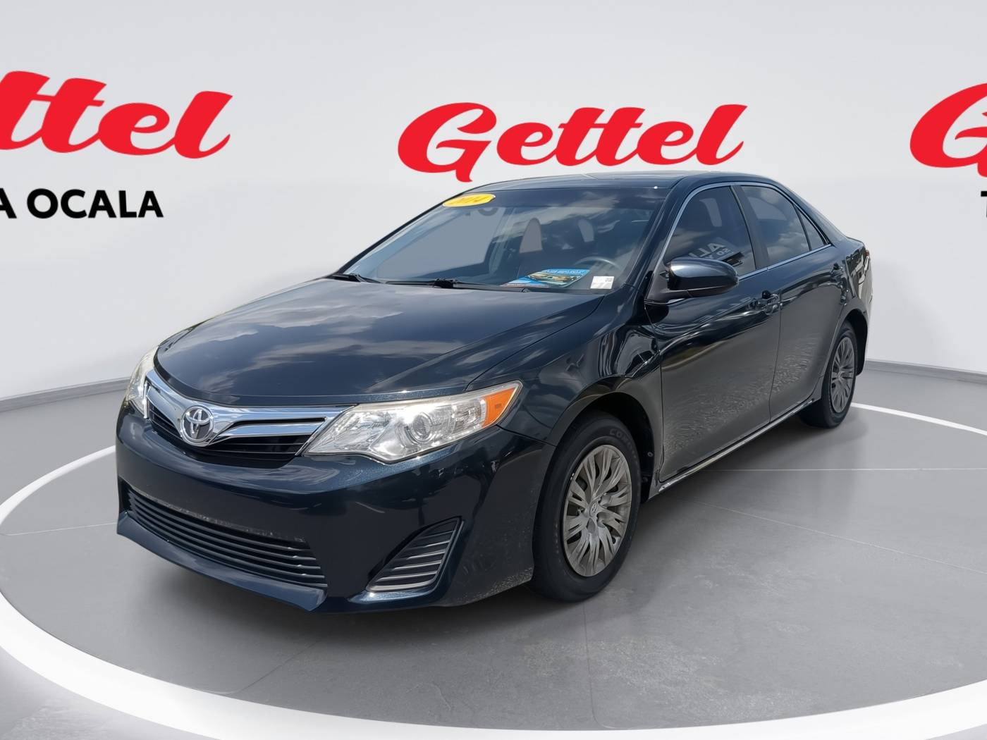 2014 Toyota Camry L — Sedan — 102,631 mi — Ocala, FL