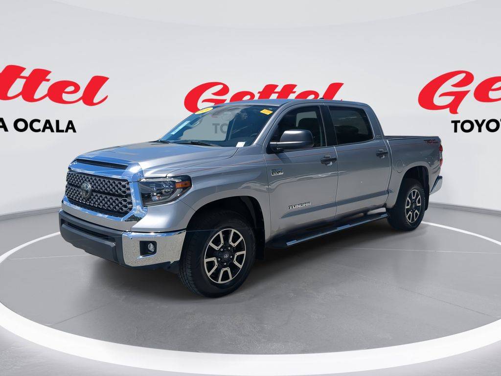 2020 Toyota Tundra SR5 — Pickup Truck — 46,737 mi — Ocala, FL