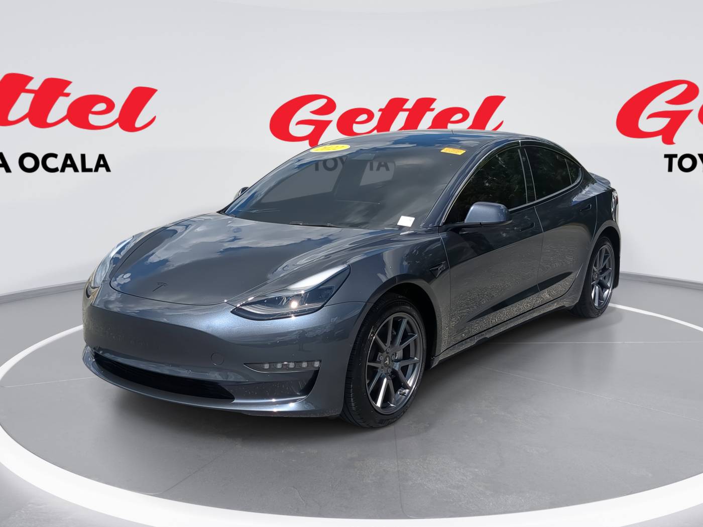 2022 Tesla Model 3 Standard Range Plus — Sedan — 31,729 mi — Ocala, FL