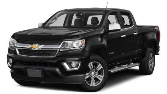 2017 Chevrolet Colorado LT — Pickup Truck — 102,617 mi — Ocala, FL