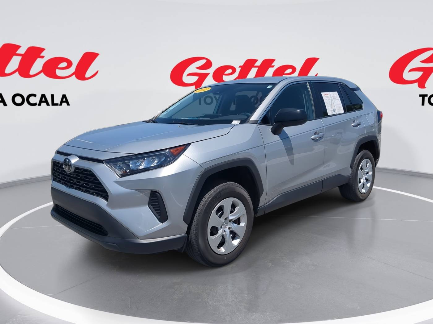 2022 Toyota RAV4 LE — SUV — 15,829 mi — Ocala, FL