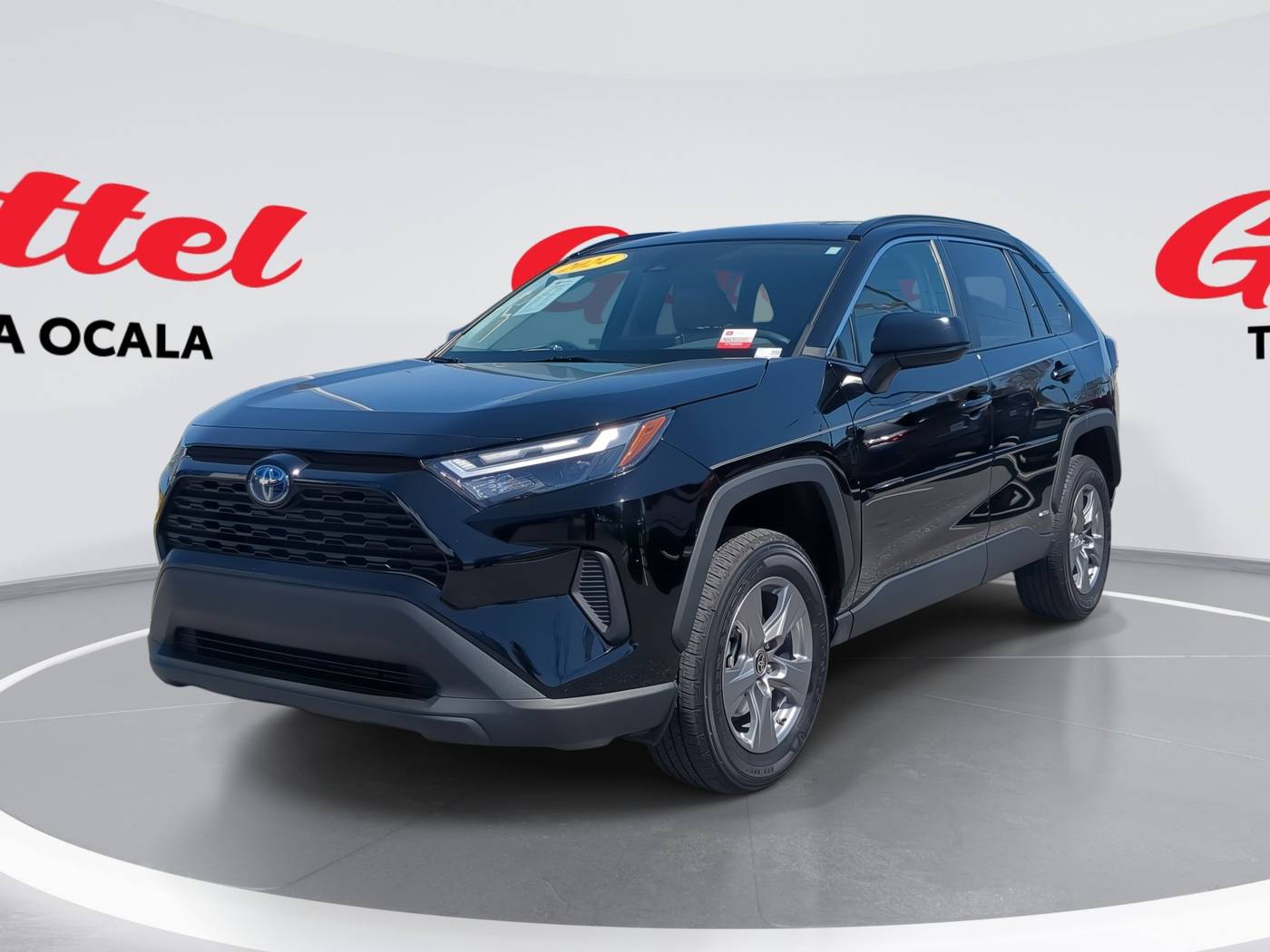 2024 Toyota RAV4 Hybrid LE — SUV — 11,213 mi — Ocala, FL
