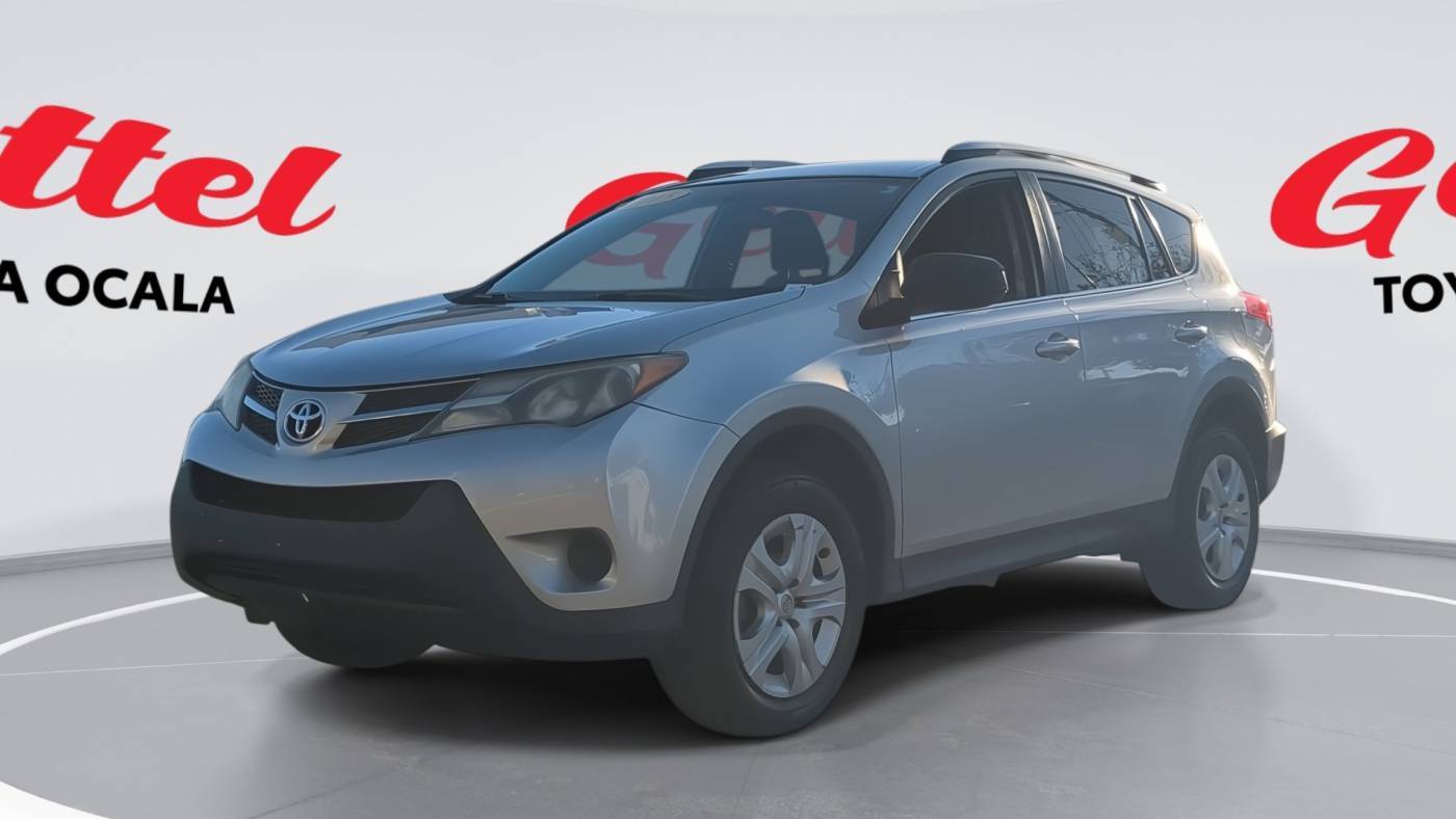 2015 Toyota RAV4 LE — SUV — 96,242 mi — Ocala, FL
