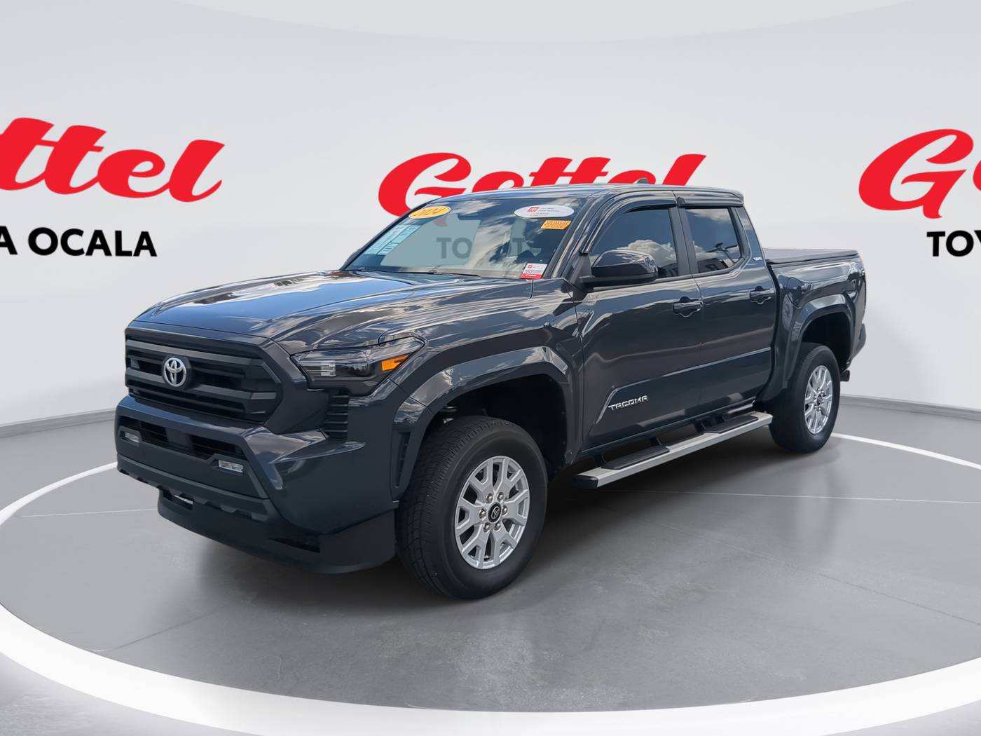 2024 Toyota Tacoma SR5 — Pickup Truck — 14,478 mi — Ocala, FL