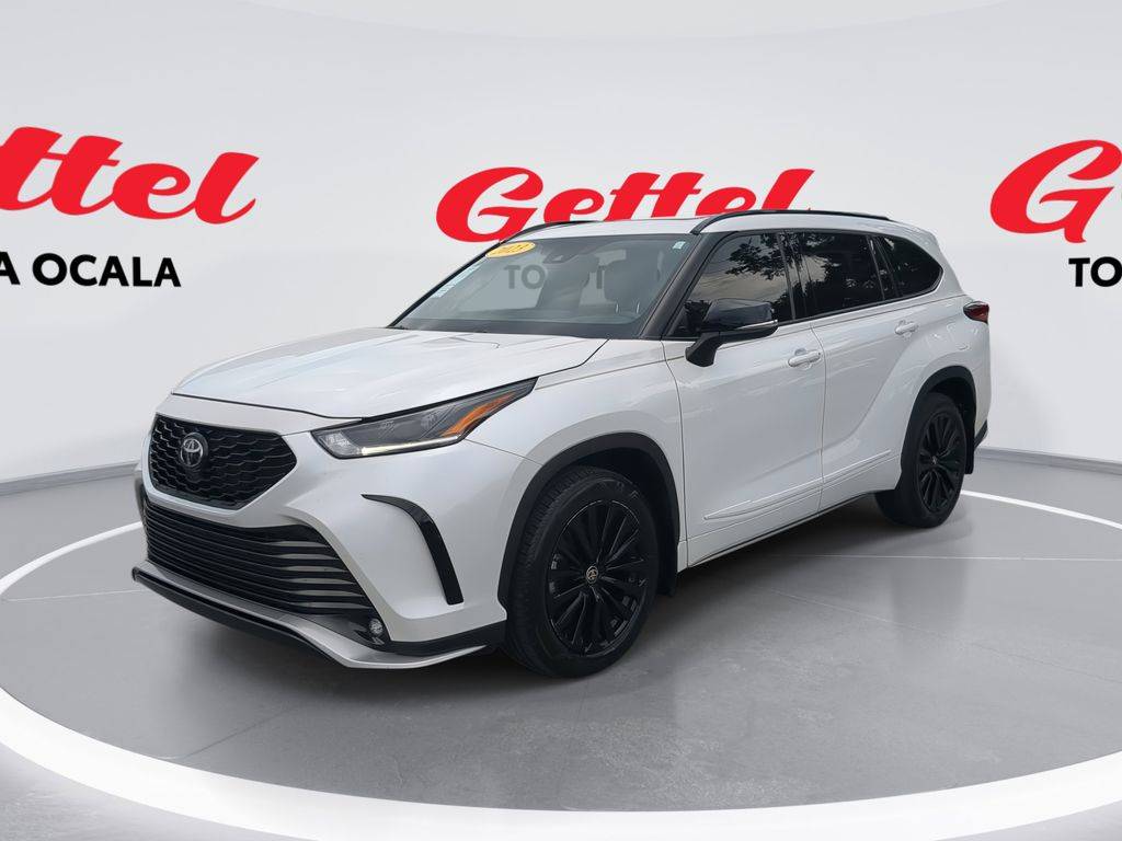 2023 Toyota Highlander XSE — SUV — 51,969 mi — Ocala, FL