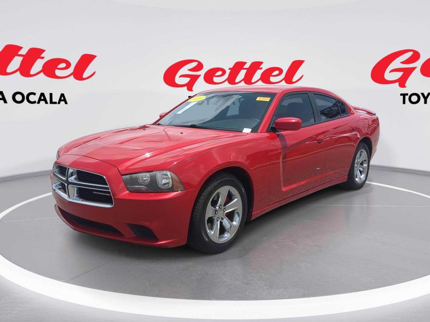 2013 Dodge Charger SE — Sedan — 99,048 mi — Ocala, FL