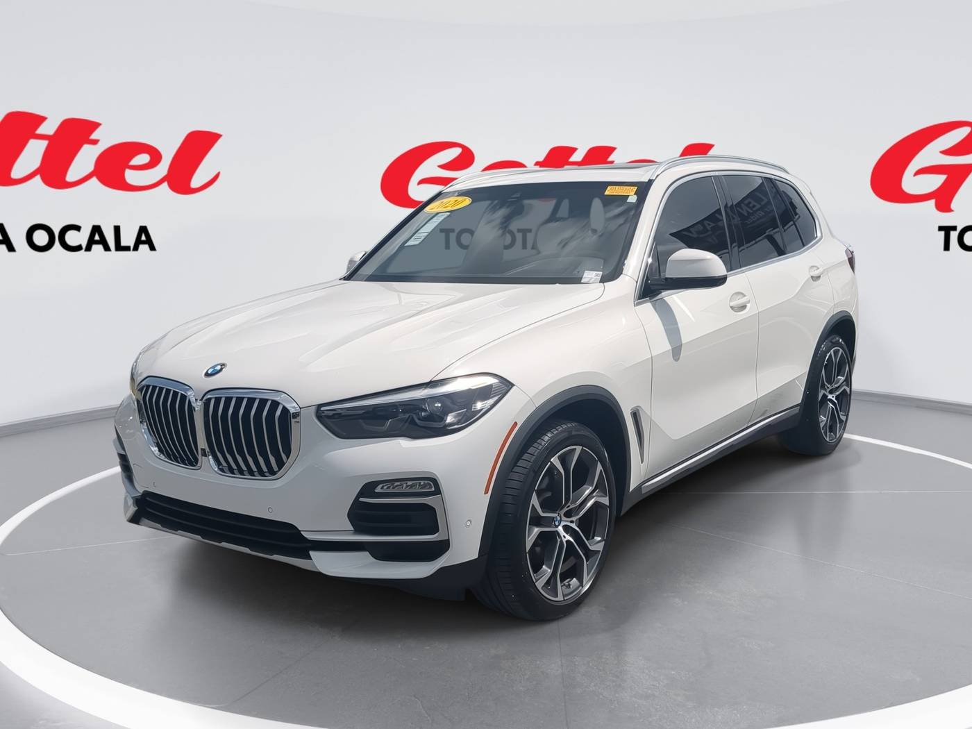 2020 BMW X5 40i — SUV — 81,531 mi — Ocala, FL