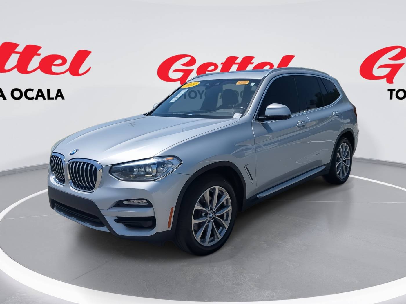 2019 BMW X3 30i — SUV — 79,616 mi — Ocala, FL