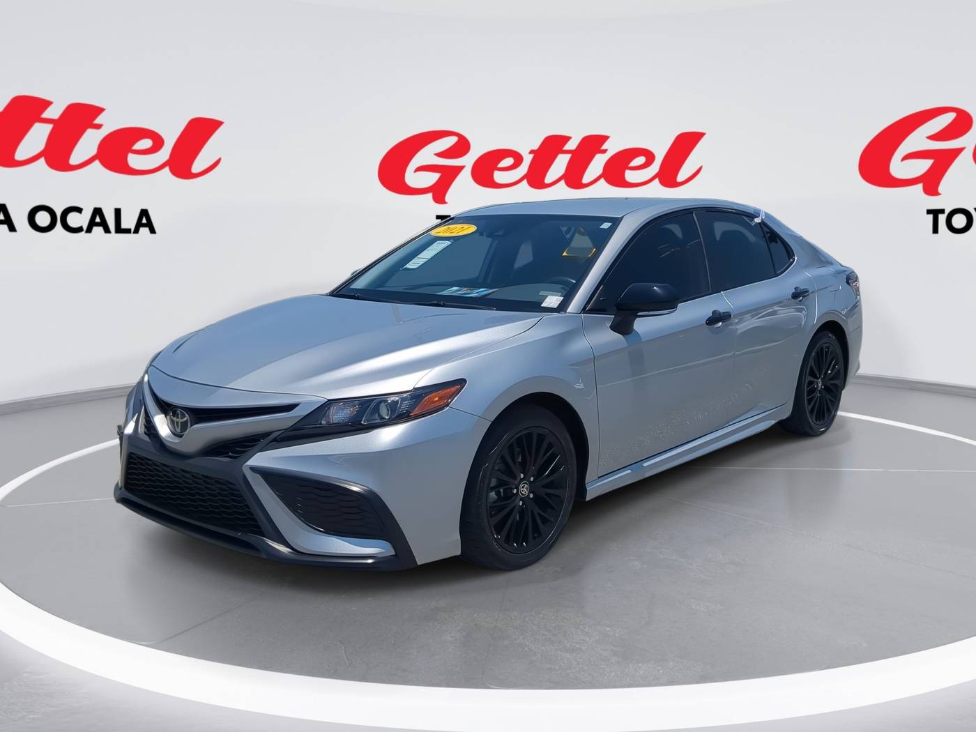 2021 Toyota Camry SE — Sedan — 39,143 mi — Ocala, FL