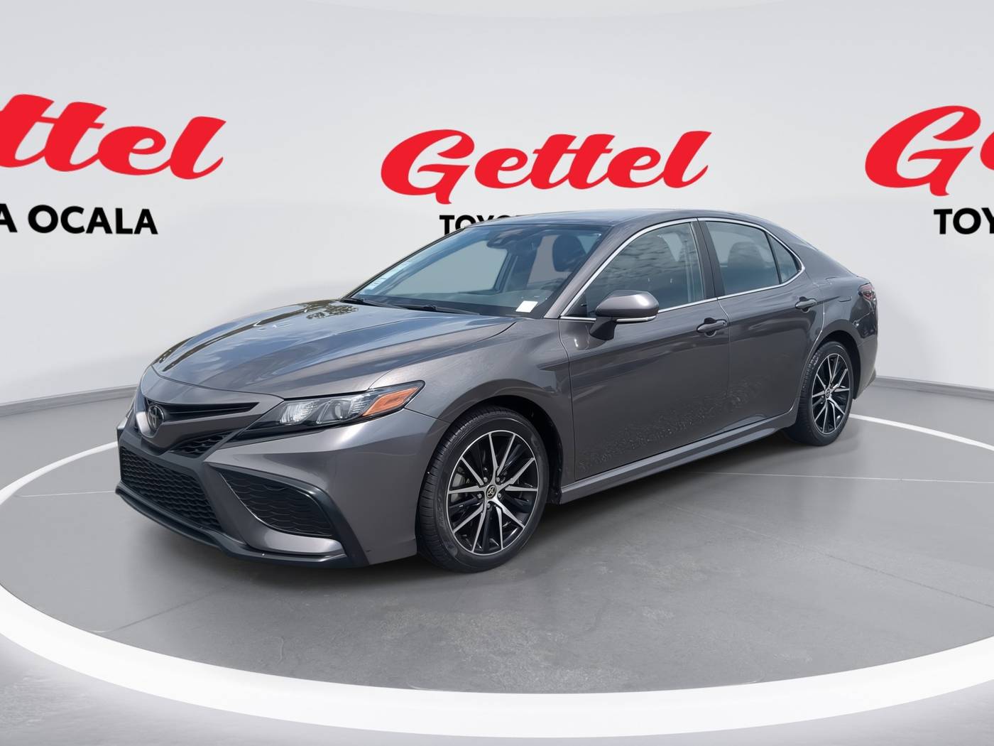 2023 Toyota Camry SE — Sedan — 43,502 mi — Ocala, FL